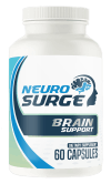 Neuro Surge brain supplement bottle